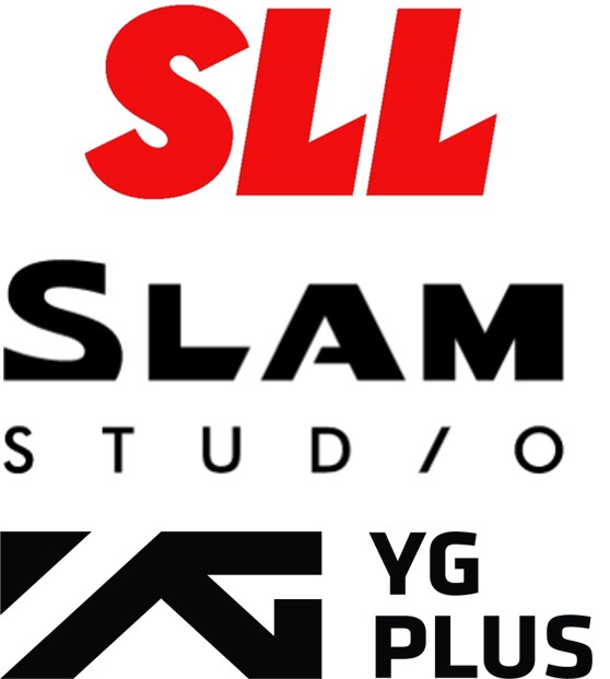 SLL·스튜디오 슬램·YG 플러스, 공동 레이블 출범 "프로젝트7' 데뷔조 지원"