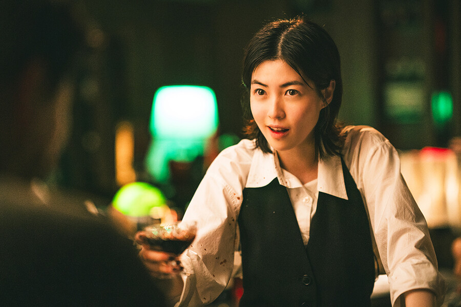 '더 킬러스' 심은경 "韓영화로 6년 만 컴백, 활동은 계속 했는데…"