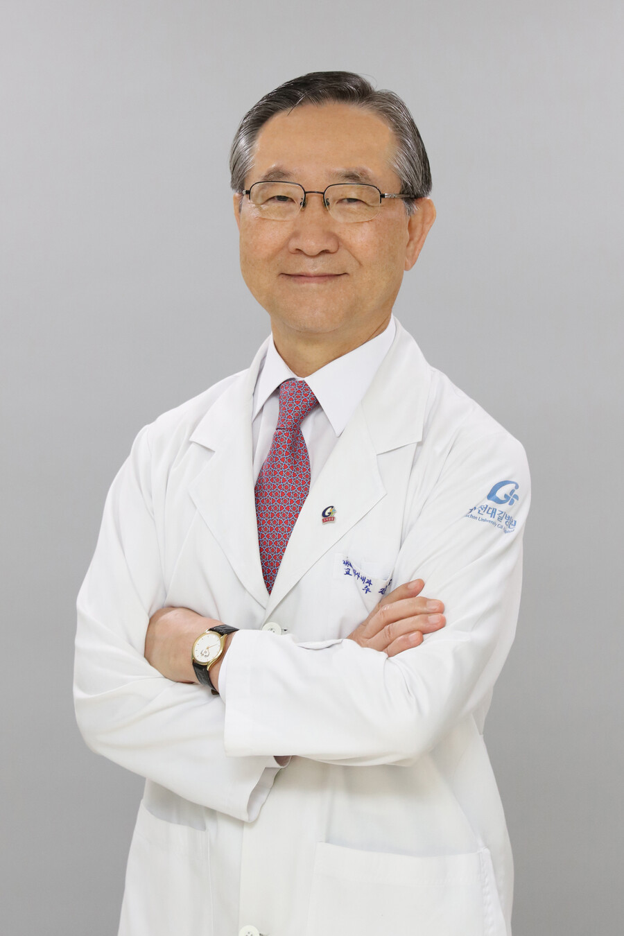 블루런 참가 적극 독려 '당뇨병 명의' 김광원 당뇨협회 회장 "달리기 포함한 운동의 생활화 중요해요"