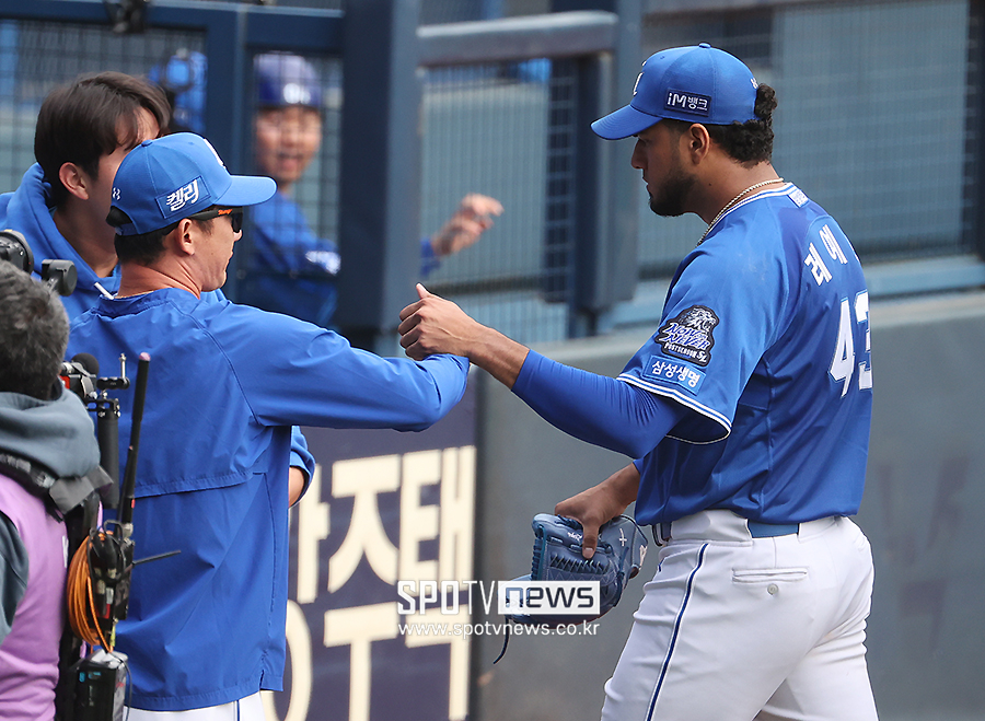 ▲ 레예스 ⓒ곽혜미 기자