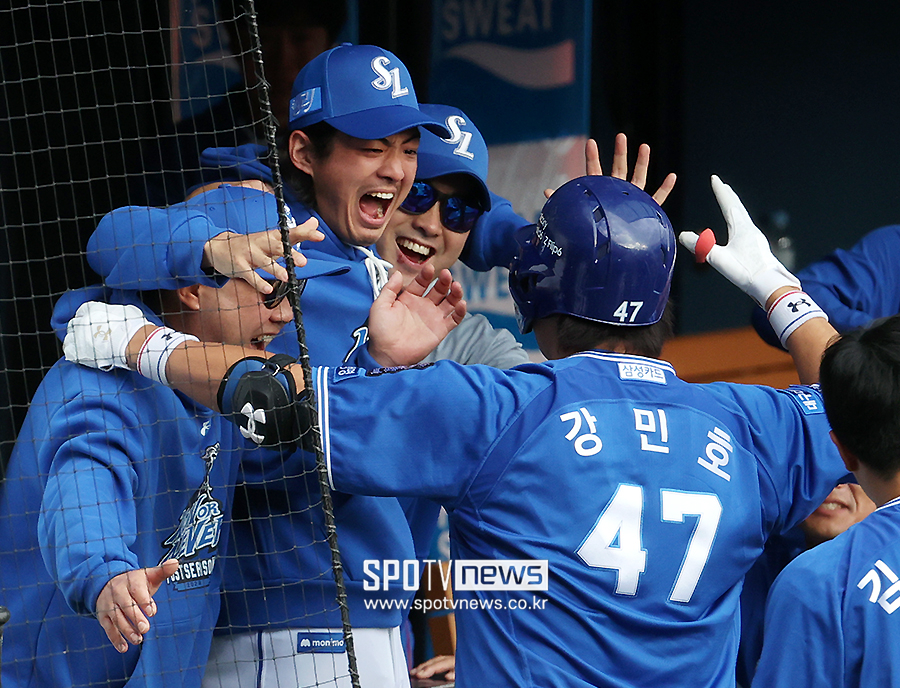 ‘8위→지옥훈련→2위’ 박진만호 어떻게 2년 만에 KS 진출 기적 이뤘나…KIA와 31년 만에 정상서 맞대결