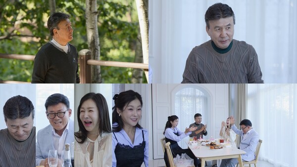 '4혼' 박영규, 데미 무어 닮은 '25세 연하 아내' 최초 공개(살림남)
