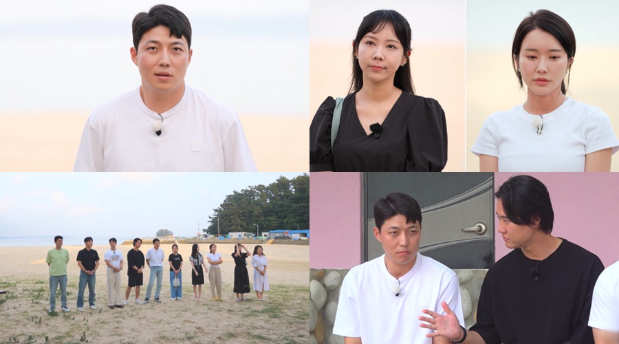 '1기 정숙 前연인' 5기 정수, 일생일대 선택..15기 순자냐, 18기 정숙이냐('나솔사계')