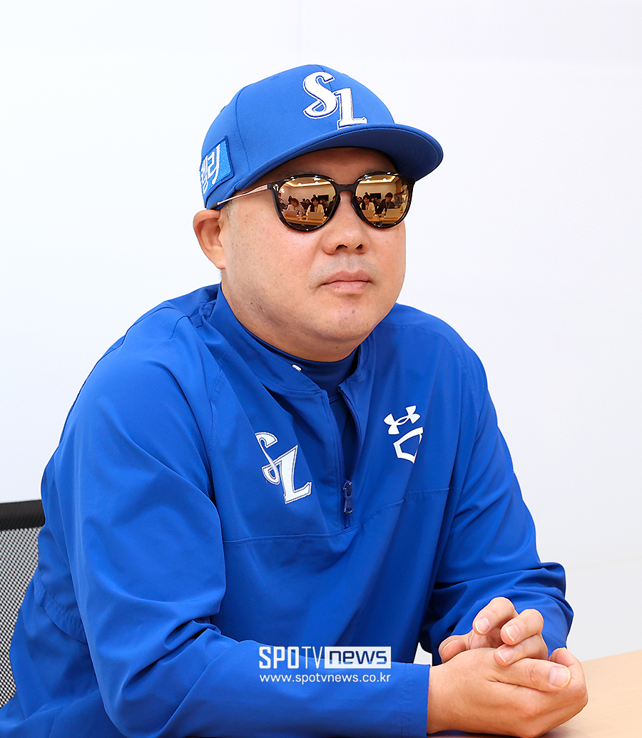 "KS 꿈도 못 꿨다, 오승환? 회의해야죠"…박진만 감독 기쁨도 잠시, 엔트리 변화 예고했다