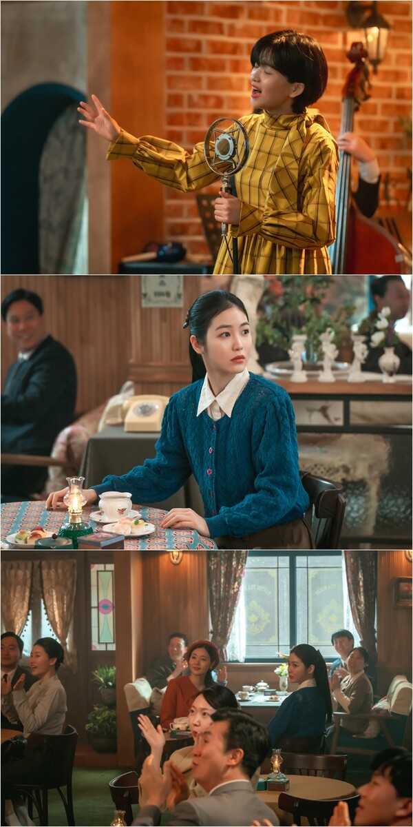 ▲ 20일 방송되는 '정년이' 장면들. 제공|tvN