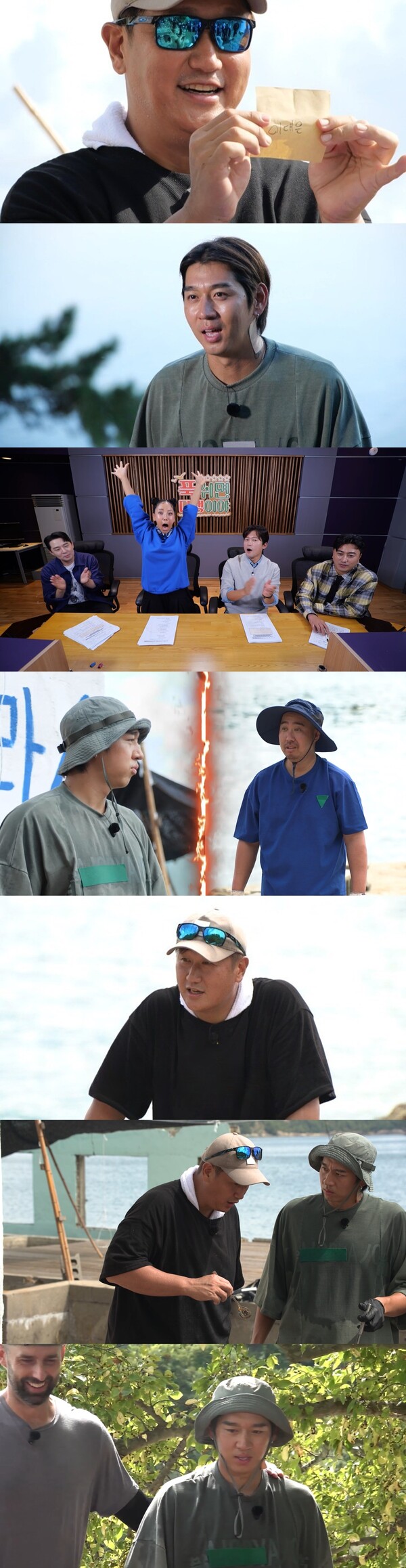 이대호, 막내 이대은 하극상에 분노 "패버릴까, 진짜" 일촉즉발(푹다행)