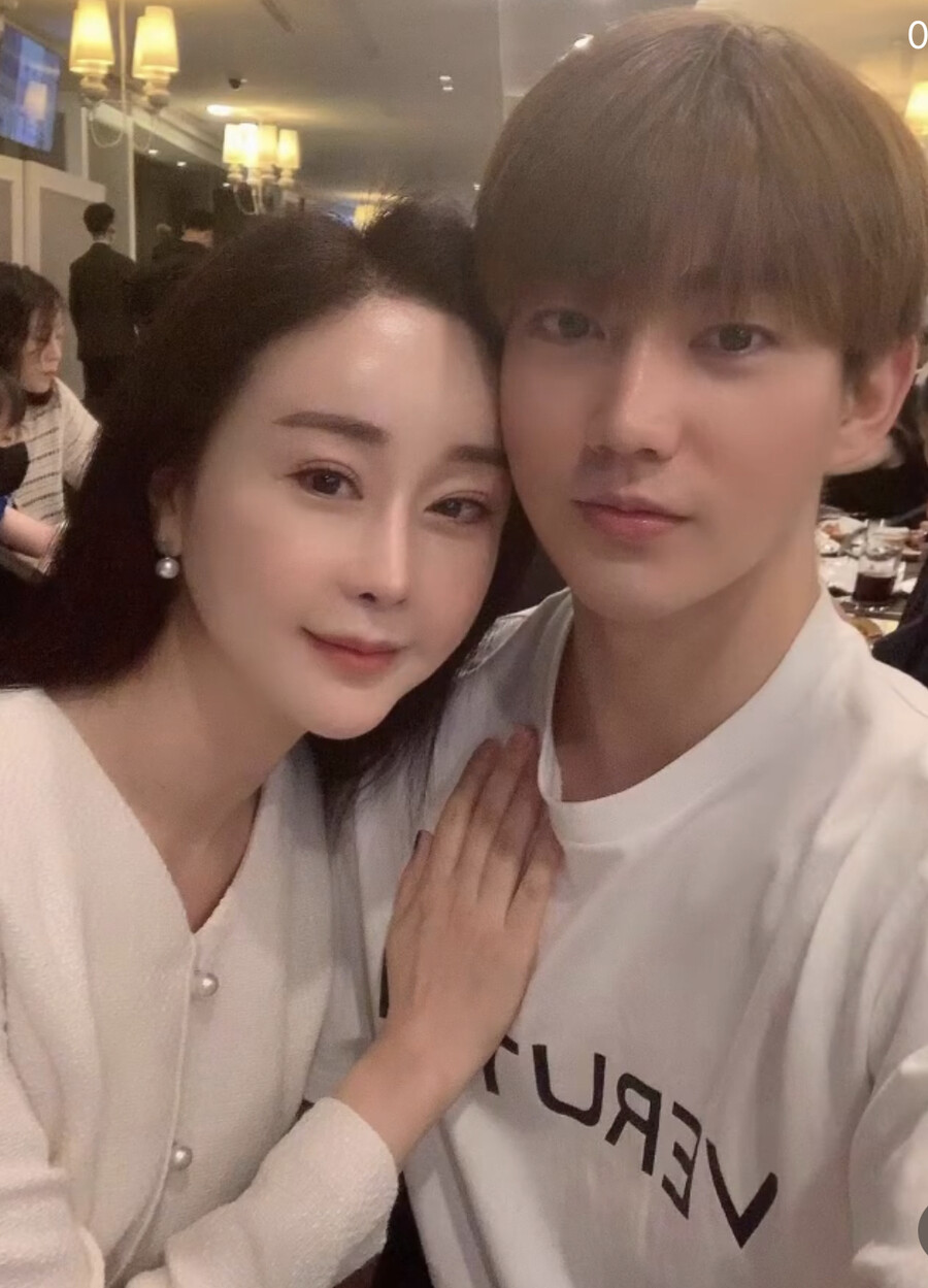 "딸과 단 둘이, 무섭고 두렵다" 함소원, '이혼 후 동거' 진화와 완전 이별 했다 [전문]