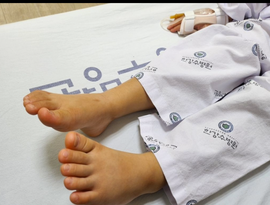 '돌싱' 조민아, 아들 안면부상에 응급실 뺑뺑이 "생지옥 같았다"