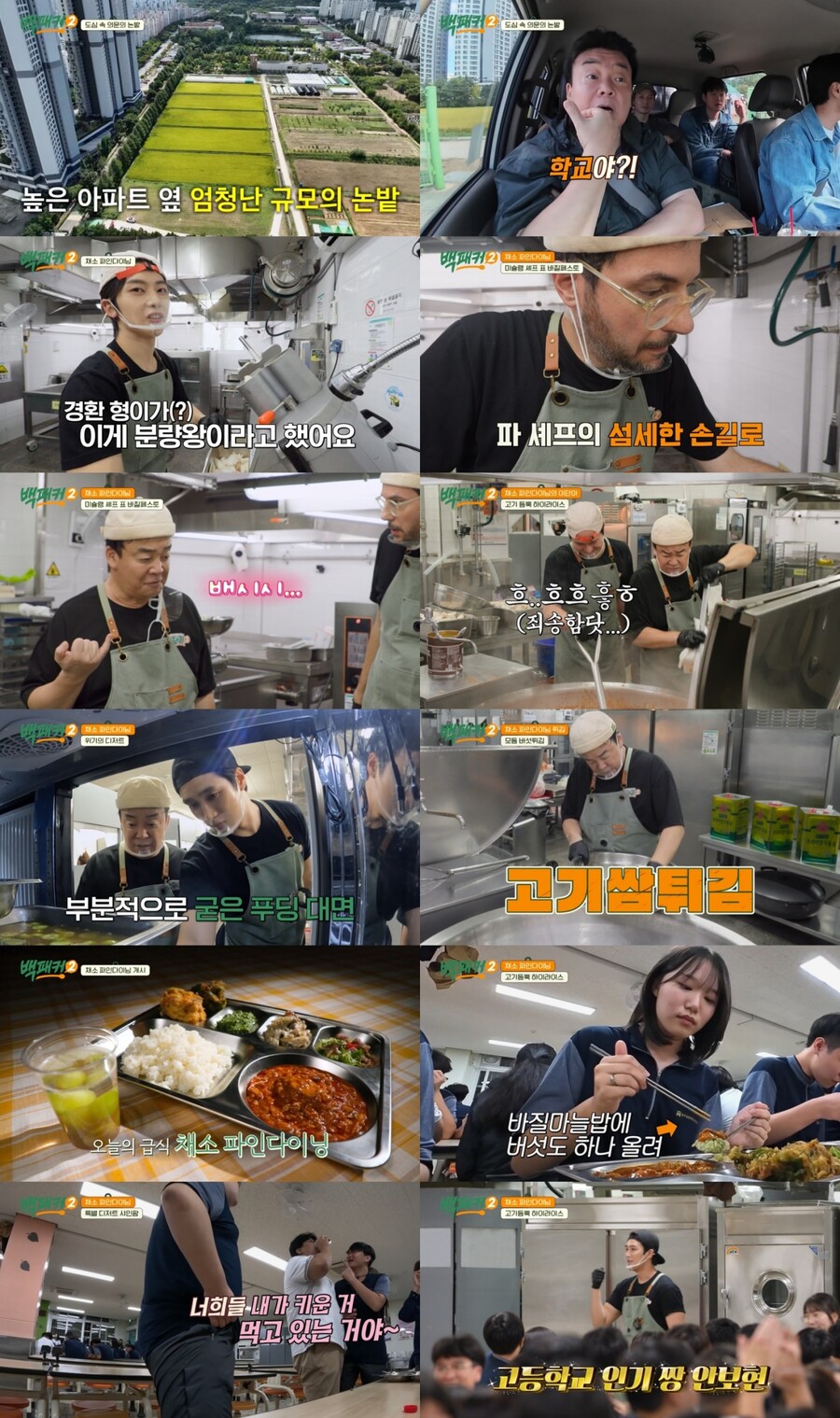 ▲ '백패커2'. 제공| tvN