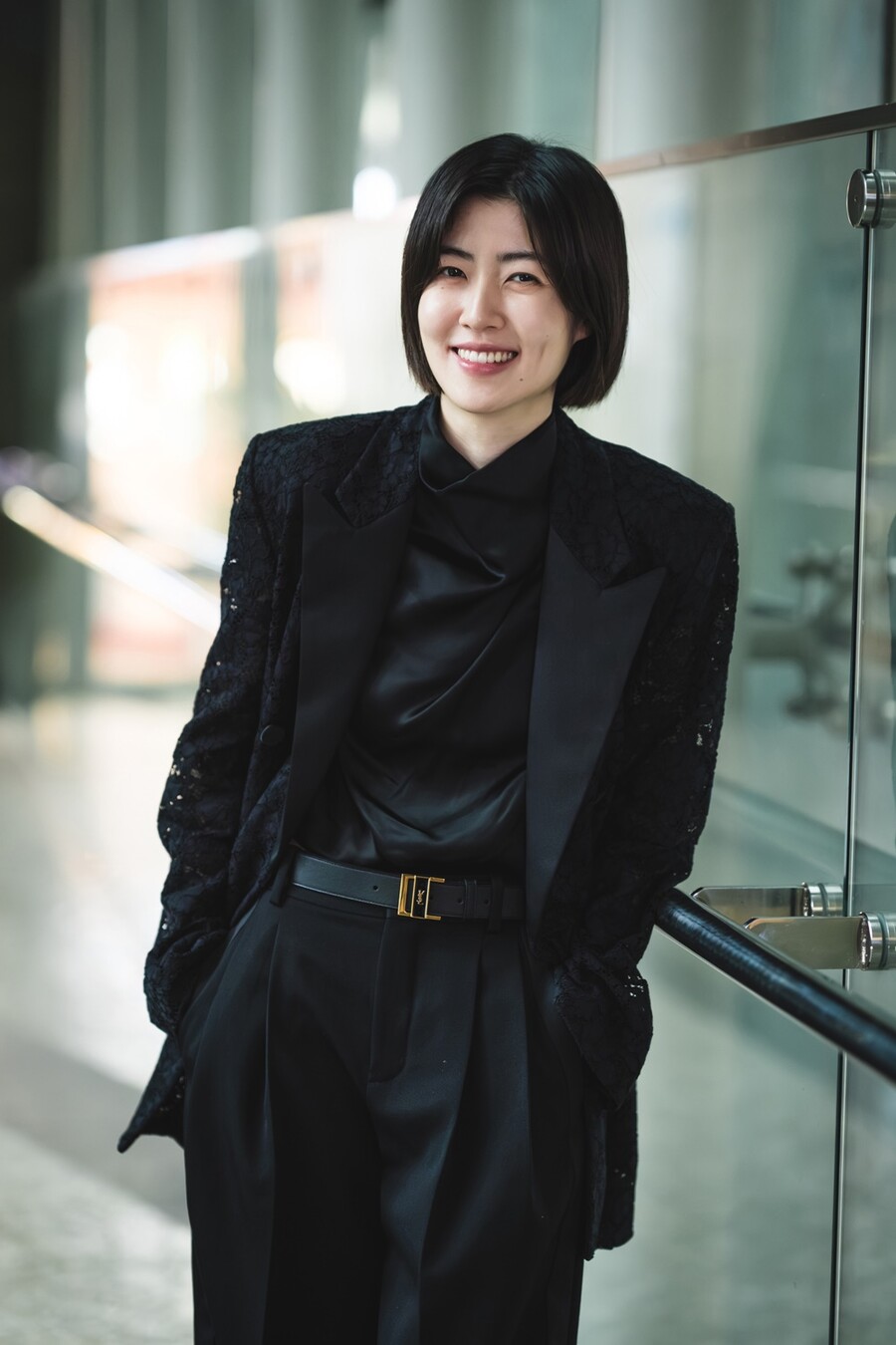 심은경 "日여우주연상에 경련 일어나…어릴 때부터 해외진출 계획"[인터뷰①]