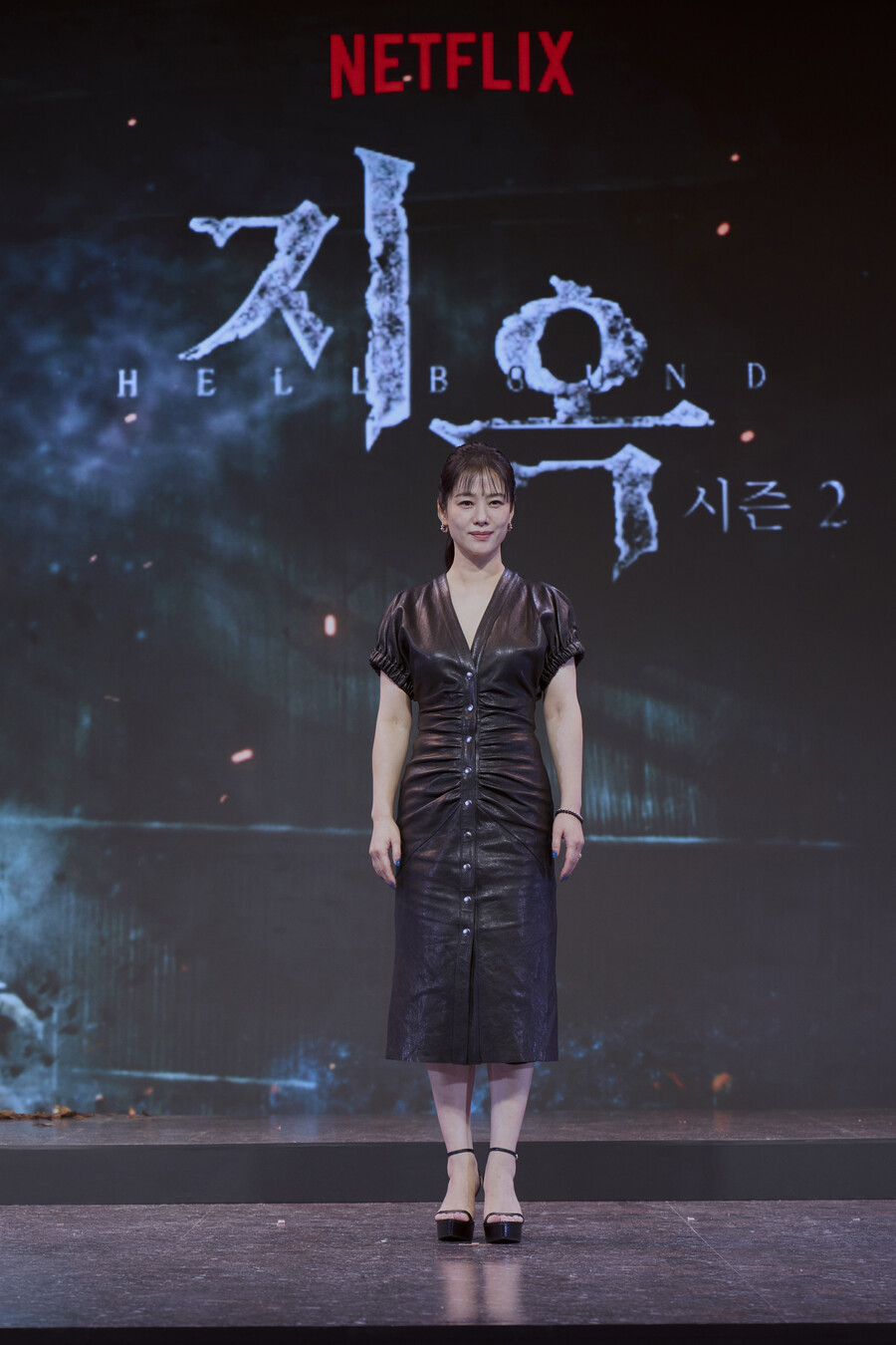 ▲ 지옥2 김현주. 제공| 넷플릭스