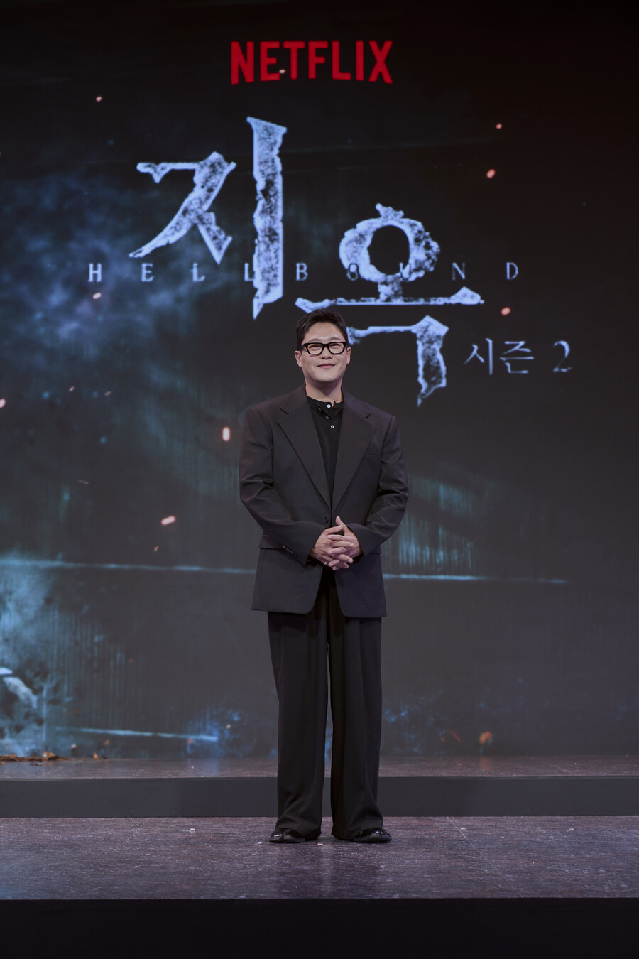 ▲ 지옥2 임성재. 제공| 넷플릭스