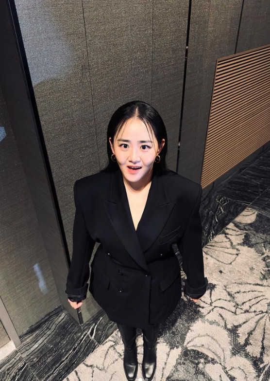 문근영, 3년 만 복귀에 어렵게 꺼낸 한 마디 "다이어트 성공 응원해주길"