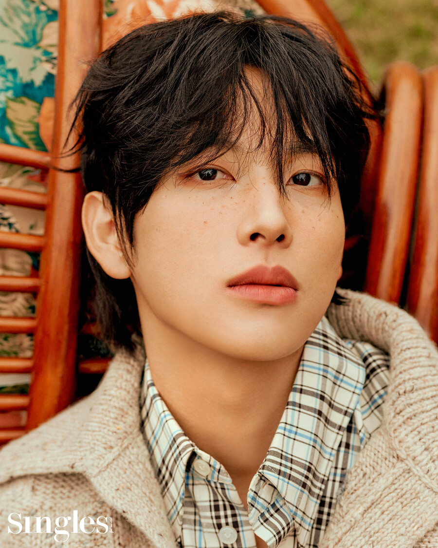 임시완 "'오징어게임2' 캐스팅 반가웠다, 망설임 없이 참여"