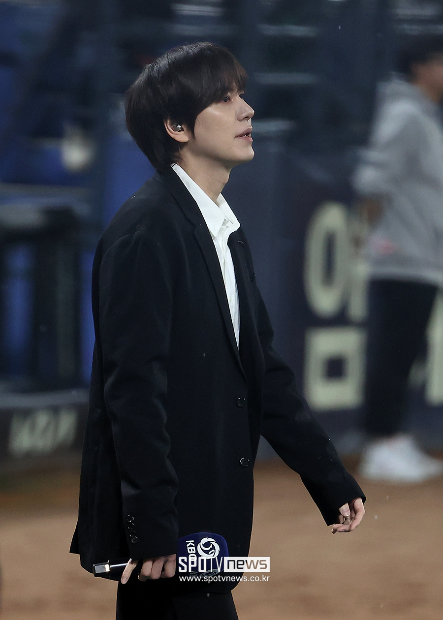 ▲ 슈퍼주니어 규현 ⓒ곽혜미 기자