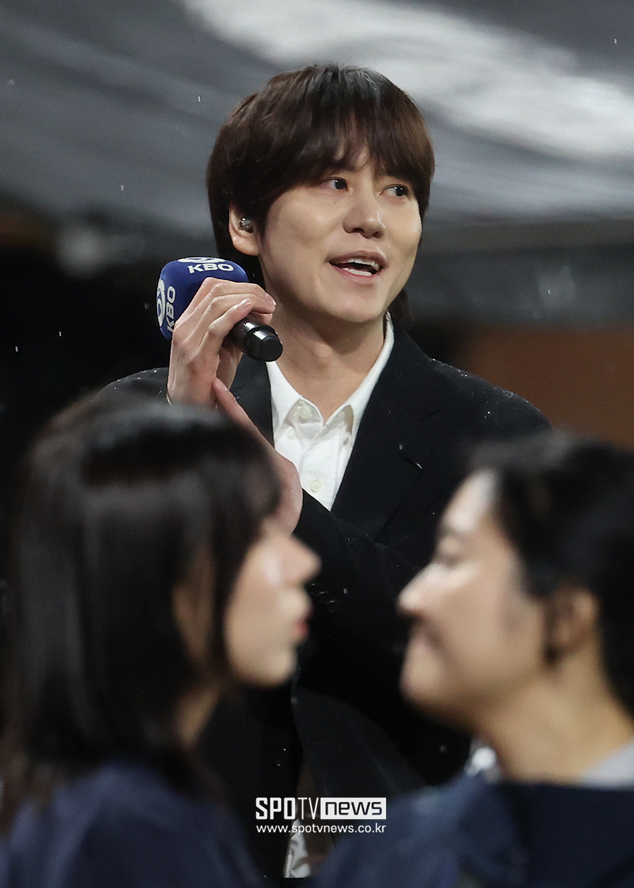 ▲ 슈퍼주니어 규현 ⓒ곽혜미 기자