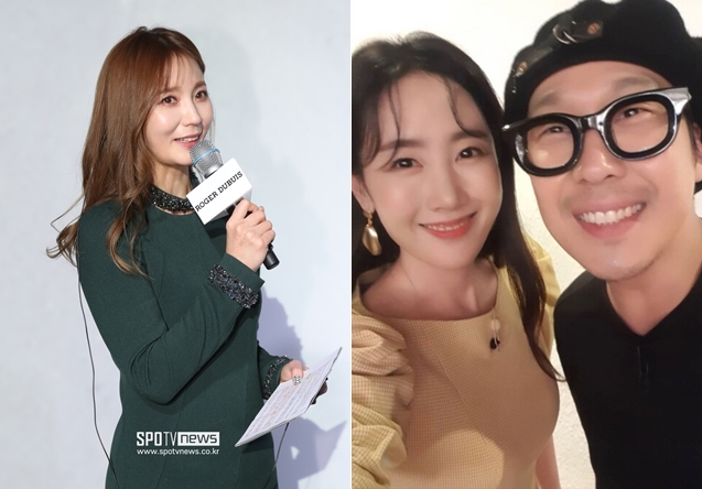 안혜경은 재회 원할까? 하하♥별, 동반 '무리수' 발언에 와글와글 [이슈S]