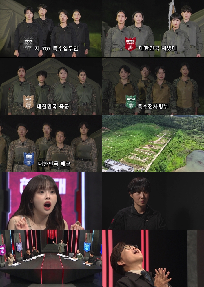 '강철부대W' 여군들 대박..최영재도 놀란 '전무후무' 기록 터졌다 "전 시즌 최초"