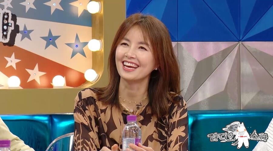 신애라 "벼락스타 차인표 박력에 빠져, 첫인상은 별로였다"('라디오스타')