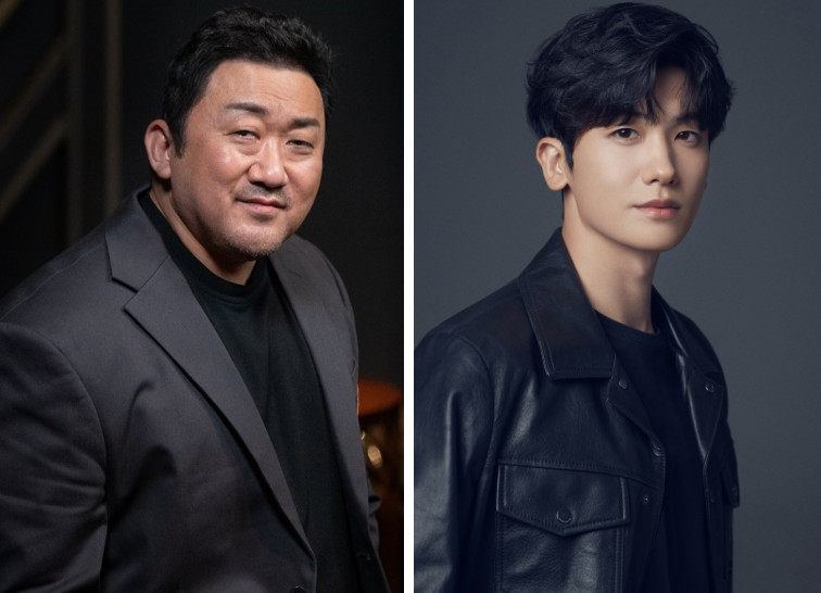 마동식X박형식 뭉친다…글로벌 프로젝트 '트웰브' 제작 확정[공식]