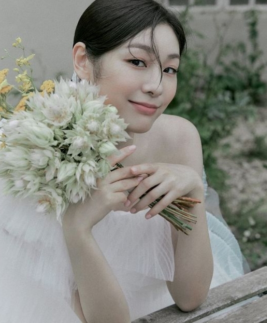 ▲ 김연아 고우림 웨딩 화보. 출처| 김연아 인스타그램