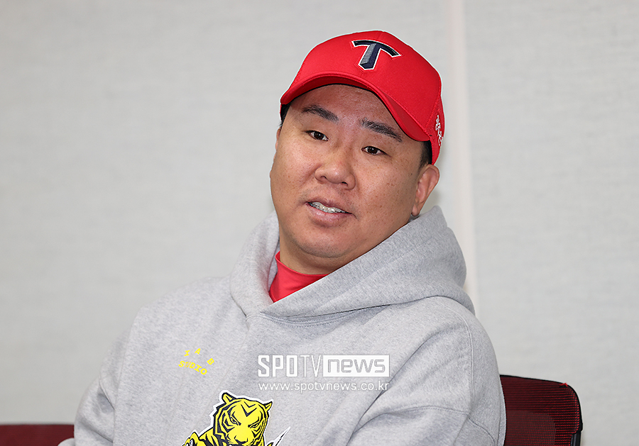 ▲ 이범호 감독 ⓒ곽혜미 기자