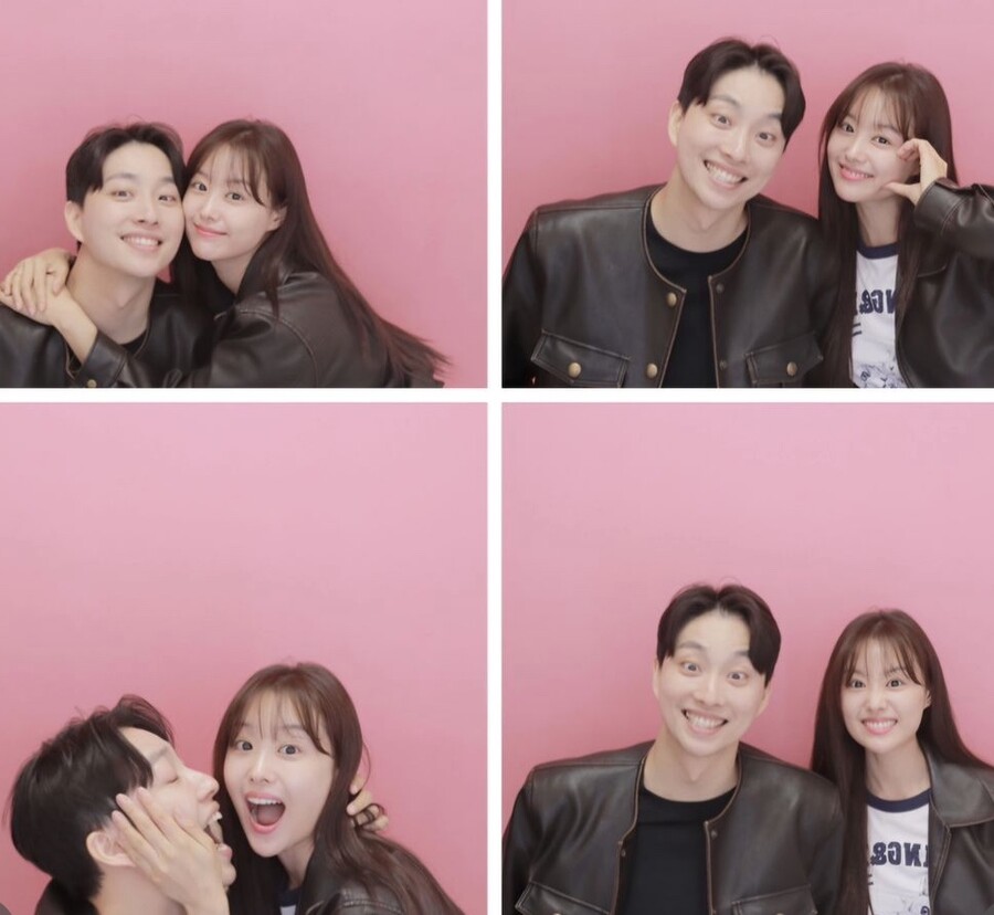 박위, ♥송지은과 애틋 결혼 소감 "언젠가 두 발로 일어서서 사진 찍자고"