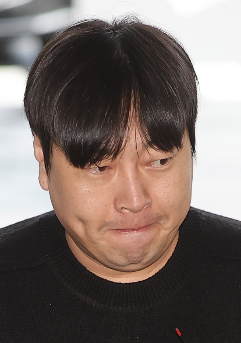 ▲ 이진호. ⓒ연합뉴스