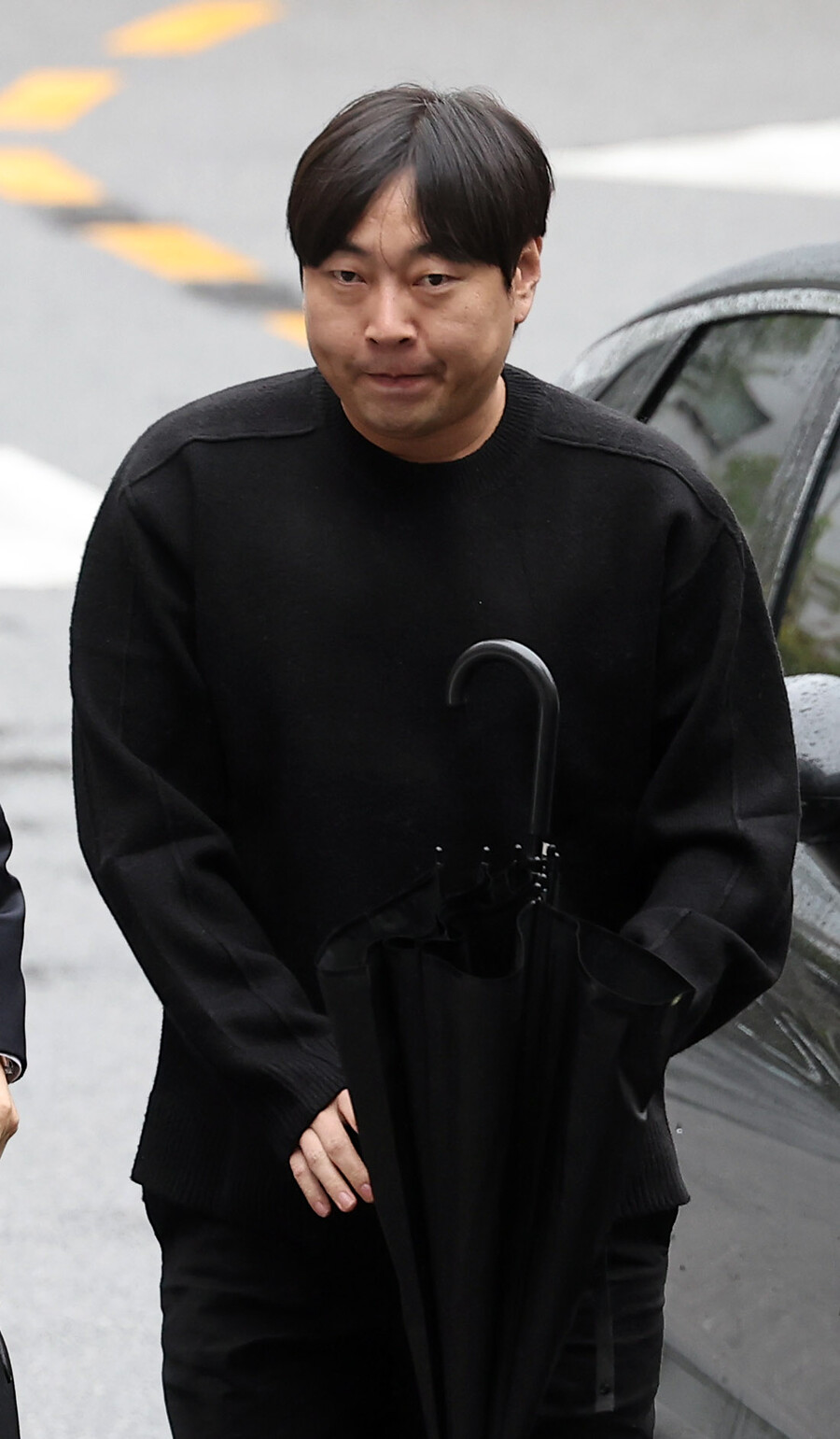 ▲ 이진호. ⓒ연합뉴스