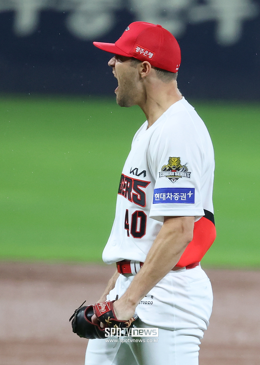 "역전할 거라 믿어!" 3일째 패전 위기인 비운의 투수가 있다…KIA 반전 드라마 가능할까