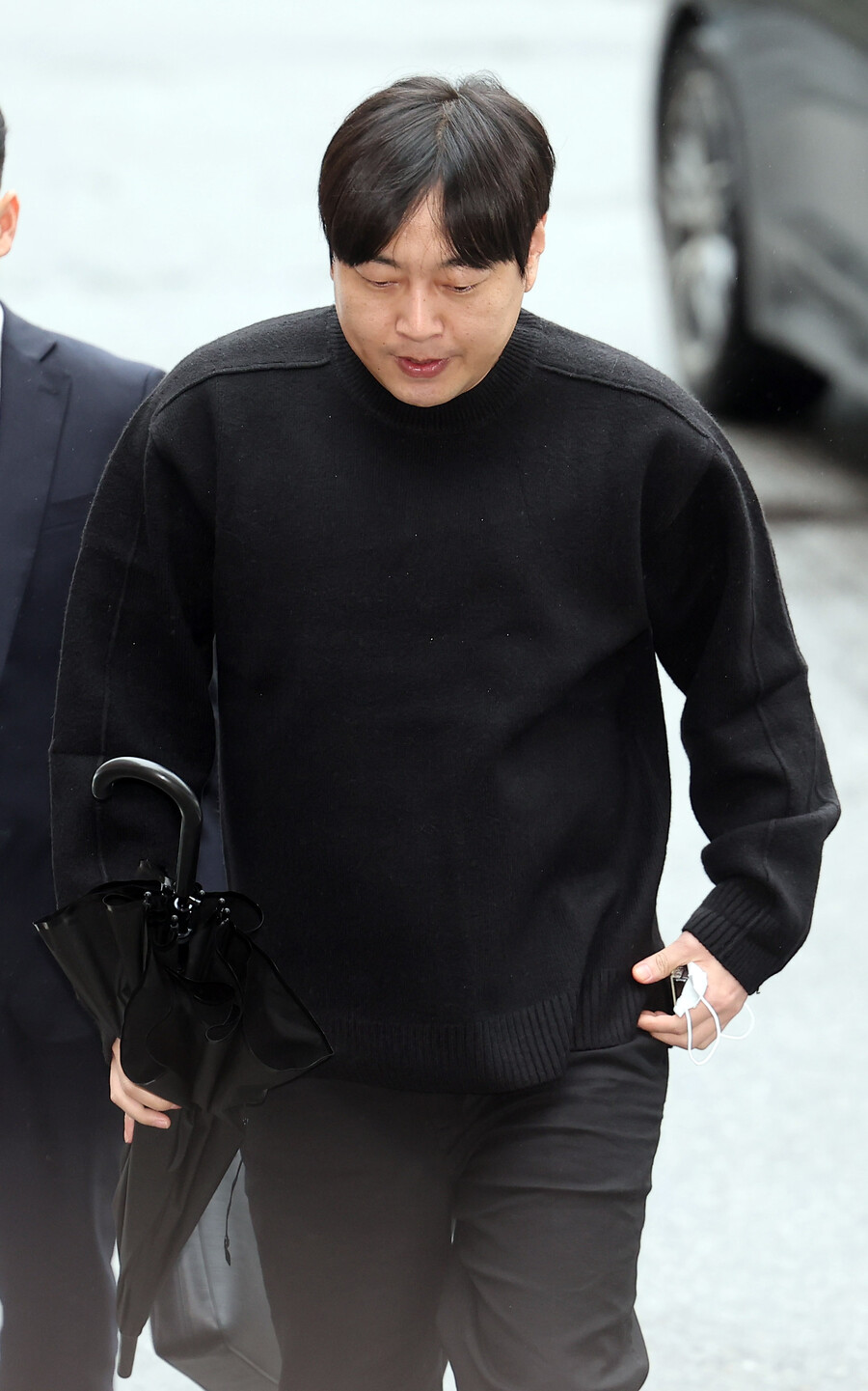 ▲ 이진호.  ⓒ연합뉴스