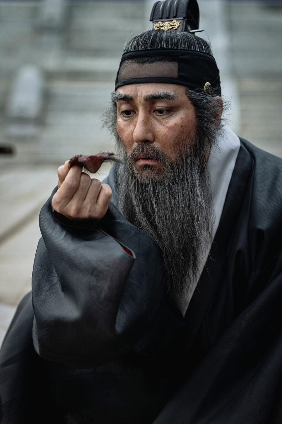 ▲ '전, 란'의 차승원. 제공|넷플릭스