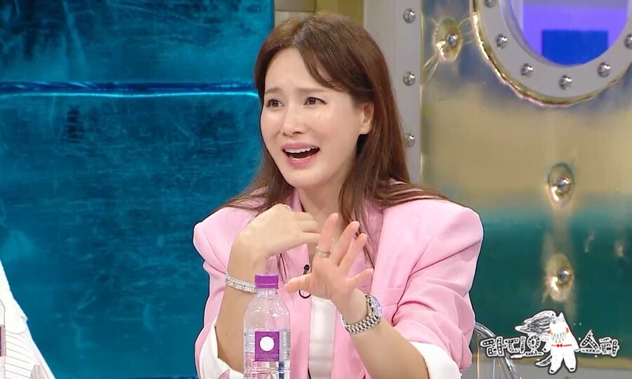 "안정환 '라스' 출연 강하게 반대" 이혜원, 결혼 비하인드 최초 공개