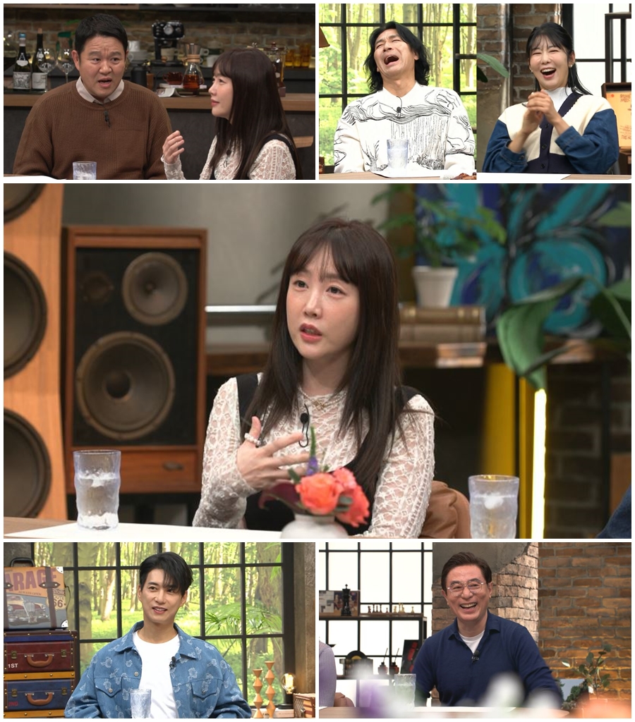 김구라 "子김동현 사춘기 없던 이유? 집에 우환이 있어서"('아빠는꽃중년')