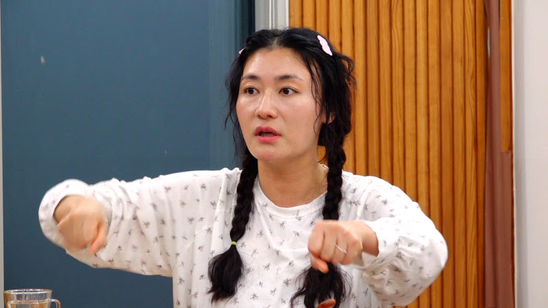 김미려, 남편+두 아이 생계 책임 "내가 아니면 안된다" 중압감 고백('같이 삽시다')