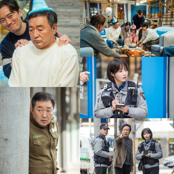 임채무, 경찰에 긴급 체포…잔뜩 위축된 표정(개소리)
