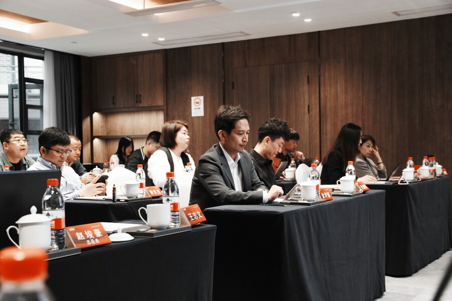 ▲ 당뇨병의 인식 개선을 알리는 블루런 공식 메인 후원사로 나서는 KGC인삼공사의 건식사업본부장 ⓒ한국당뇨협회