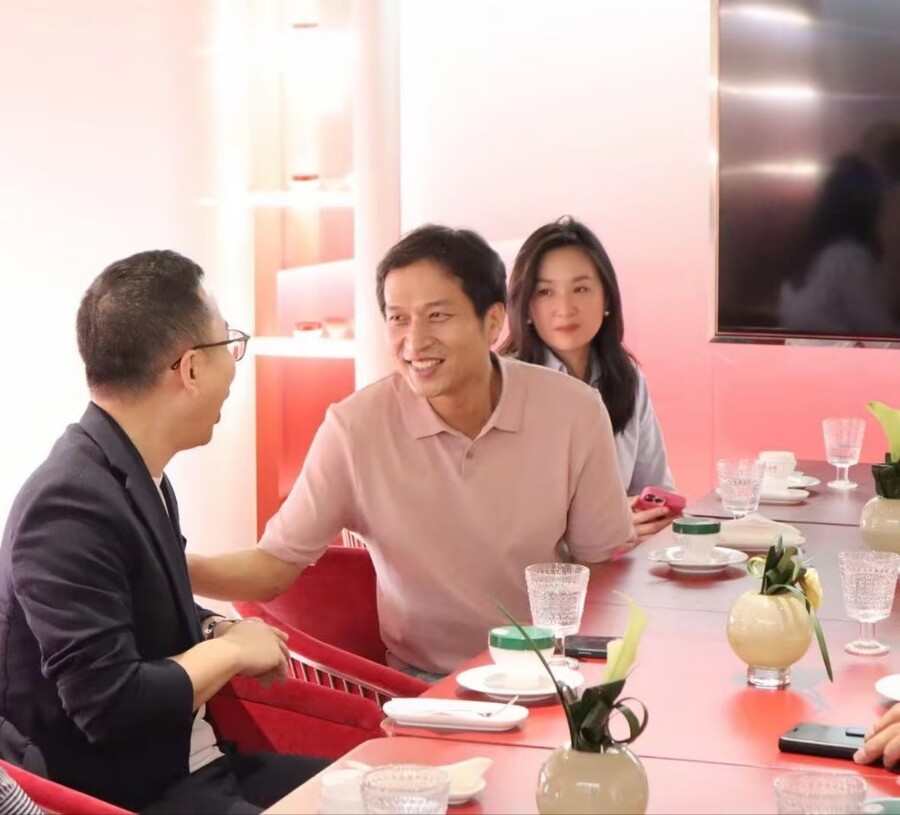 ▲ 김양진 KGC인삼공사 건식사업본부장은 '"신종코로나바이러스감염증(코로나19) 발병 이후, 불규칙한 식습관과 운동 부족으로 인해 최근 혈당 관리의 중요성이 대두했다. 정관장은 운동과 건강한 생활 습관 유지가 혈당관리에 중요한 요인임을 알리기 위해 블루런 후원에 참여하게 됐다"라고 밝혔다. ⓒ한국당뇨협회