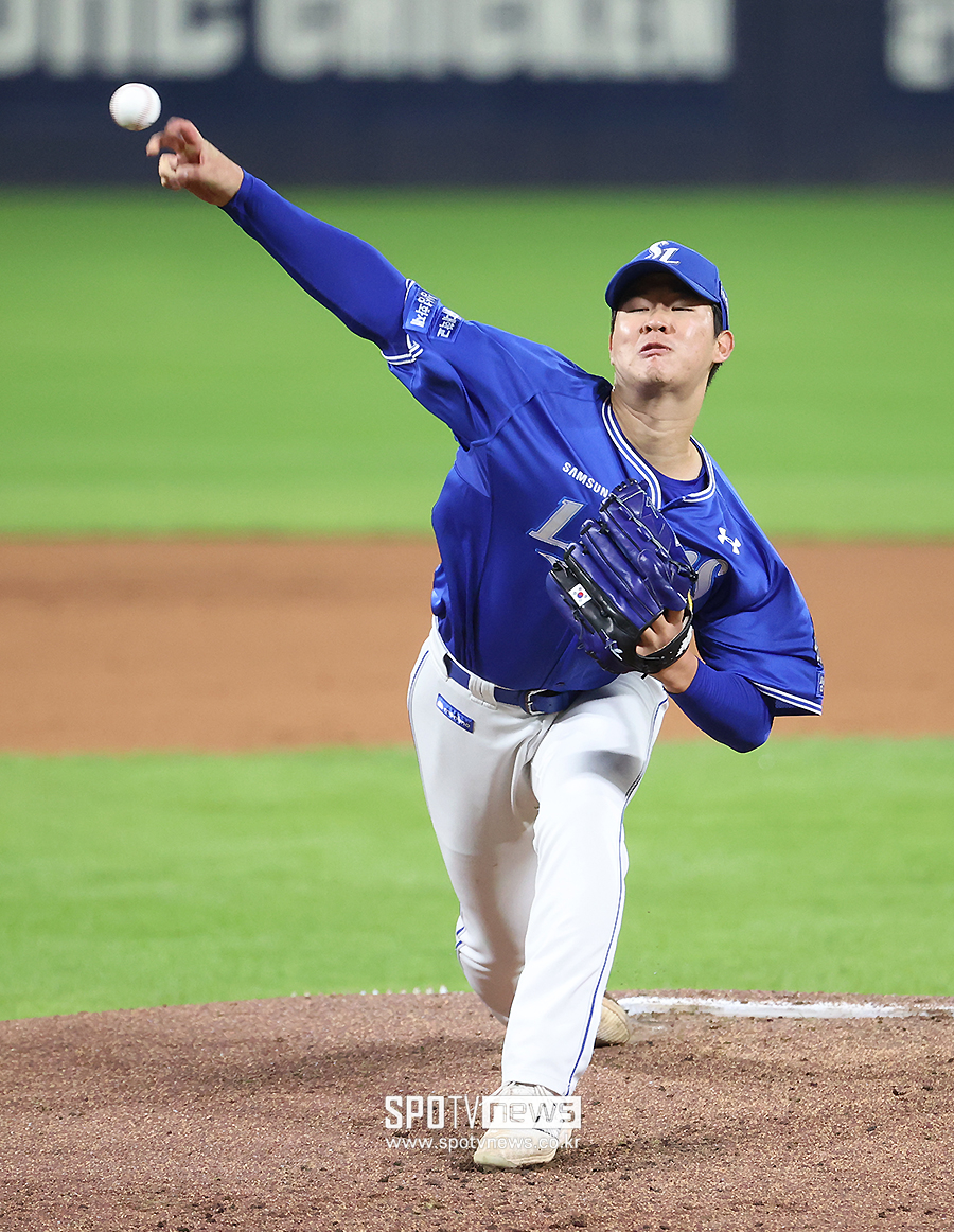 제대로 물 오른 KIA, 경험 부족 황동재 1회도 못 채우고 강판…KS 1차전 내준 삼성 어쩌나