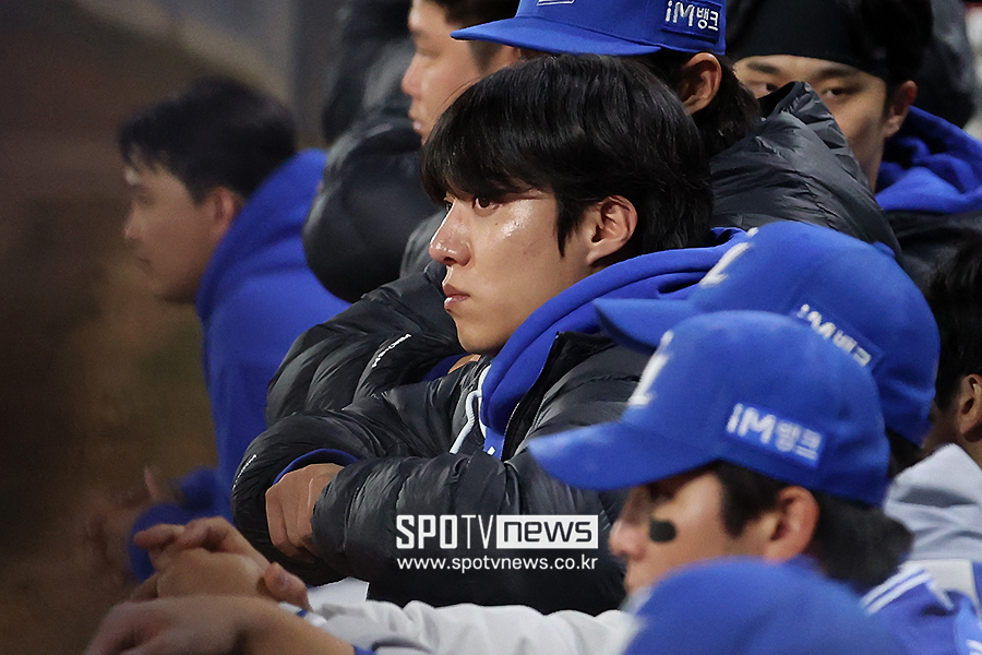 ▲ 원태인 ⓒ곽혜미 기자