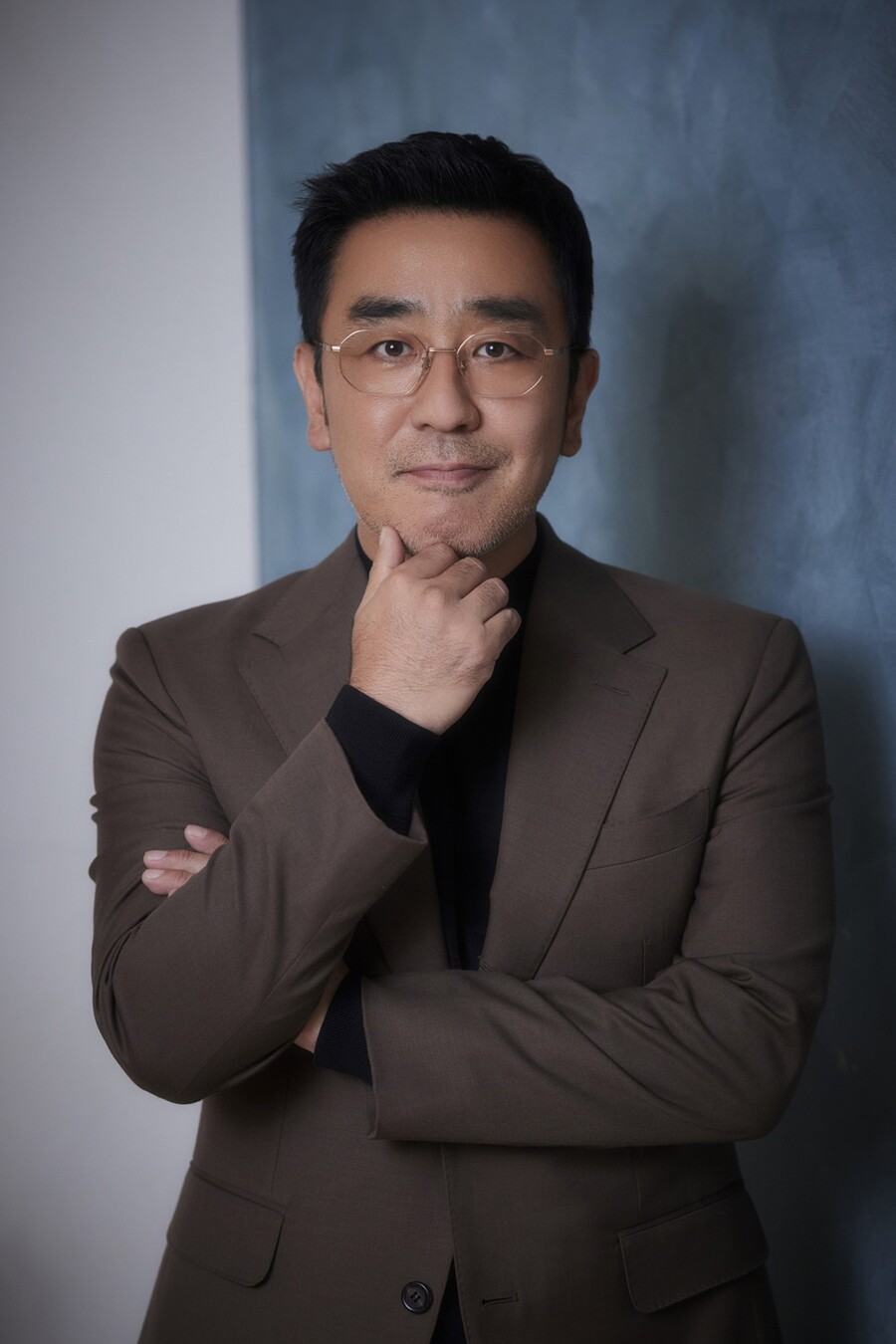 '아마존 활명수' 류승룡 "후배에게 커피차 응원, 김혜수에게 배웠다"[인터뷰②]
