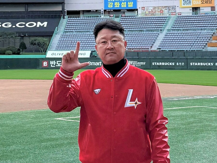 ▲ 경헌호 전 LG 투수코치가 SSG 1군 투수코치로 새롭게 합류한다. ⓒSSG 랜더스