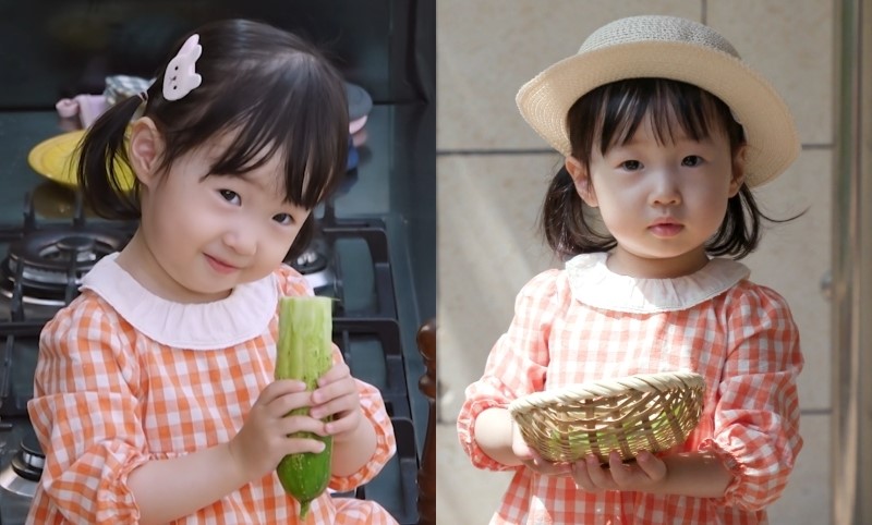 이정현 딸 서아, '편스토랑' 스튜디오 깜짝 등장…母 쏙 빼닮았네