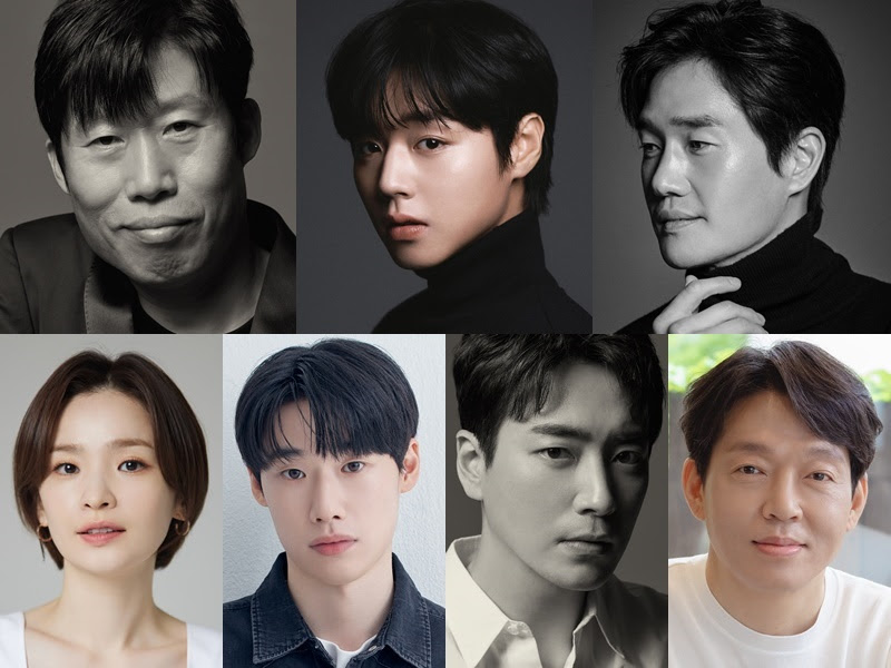 장항준 감독 '왕과 사는 남자', 유해진→박지훈 라인업 확정[공식]