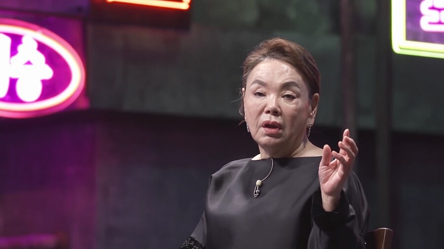 김수미, 건강 이상설 한달 만에 심정지로 별세…향년 75세