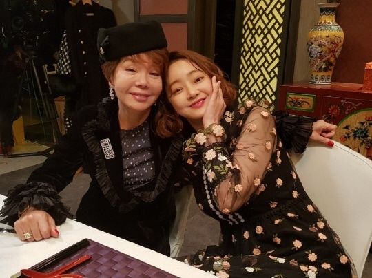 [단독]'김수미 며느리' 서효림 "어제도 뵙고 왔는데…경황 없어" 비통(인터뷰)