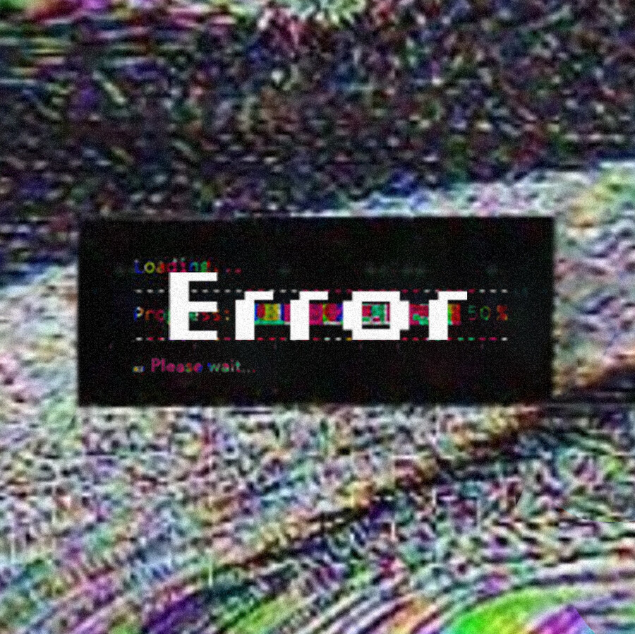 지드래곤, 블랙 화면 다음은 에러…'7년 만의 귀환' 컴백일은 언제일까