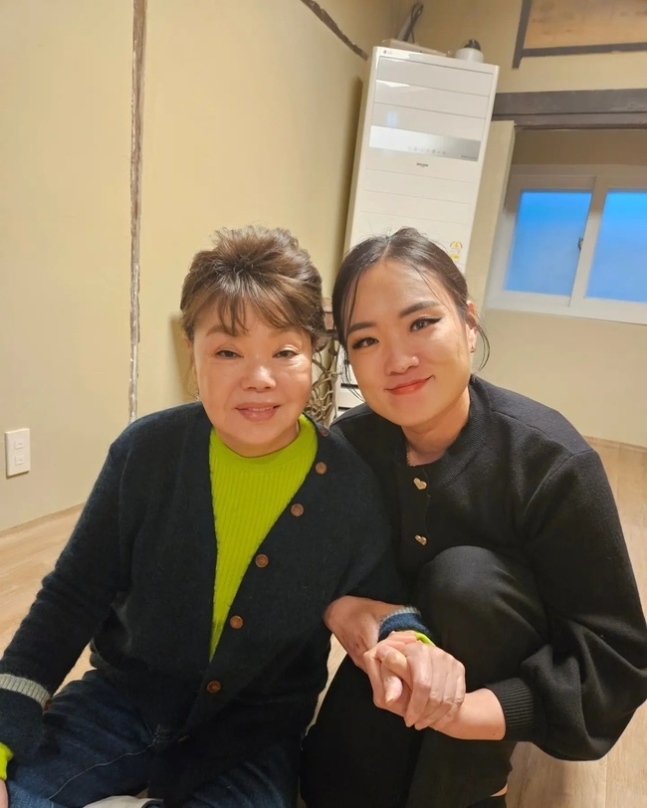 '흑백요리사' 정지선 셰프 "김수미, 내겐 특별한 분…5일 전에도 통화했는데"