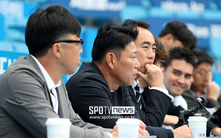 ▲ 이바타 히로카즈 감독 ⓒ곽혜미 기자