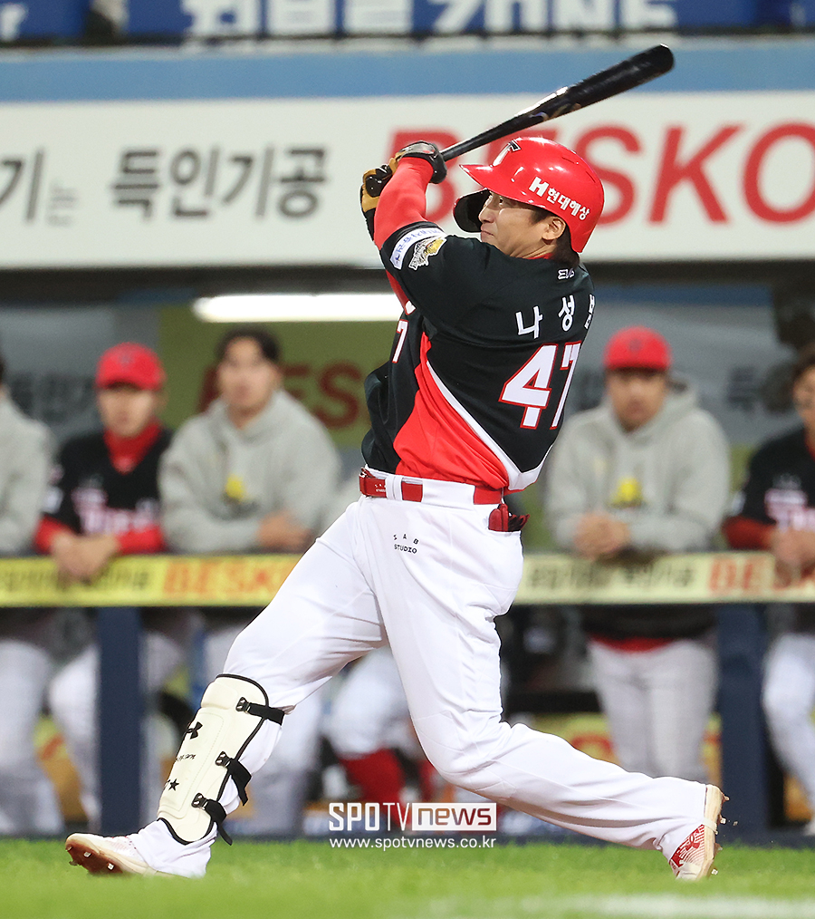 ▲ 나성범 ⓒ곽혜미 기자